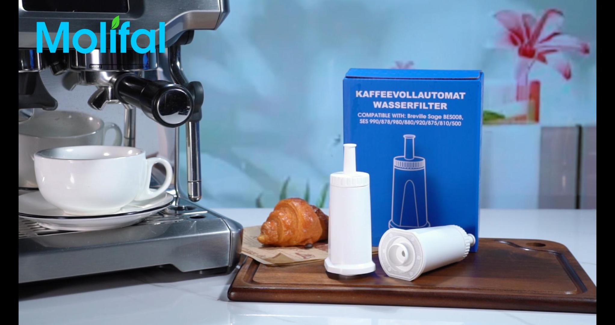 Water filter Sage Solis BES008 SES008 - Café du Jour