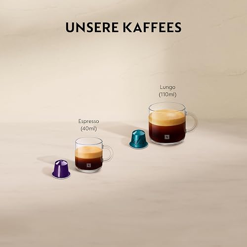 De'Longhi Nespresso Inissia EN 80.B - - 3