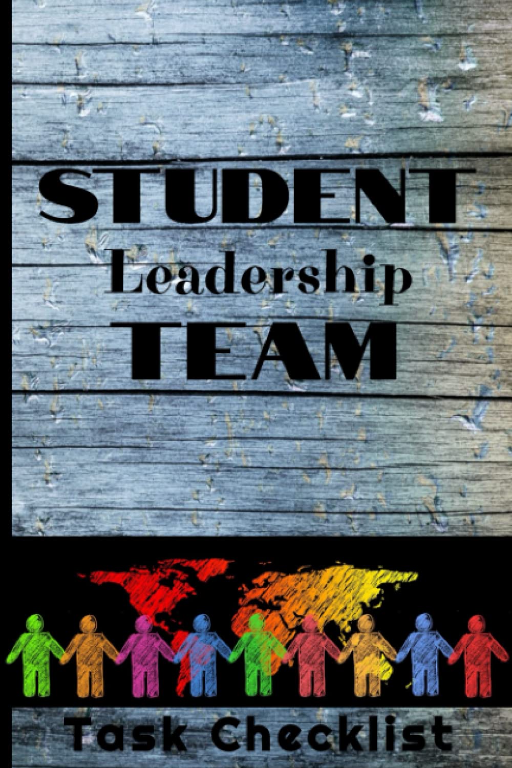 Student Leadership Team Task Checklist: Daily To Do Planner Checklists for Students on The School Leadership Team - Head Boy - Head Girl - Student Council