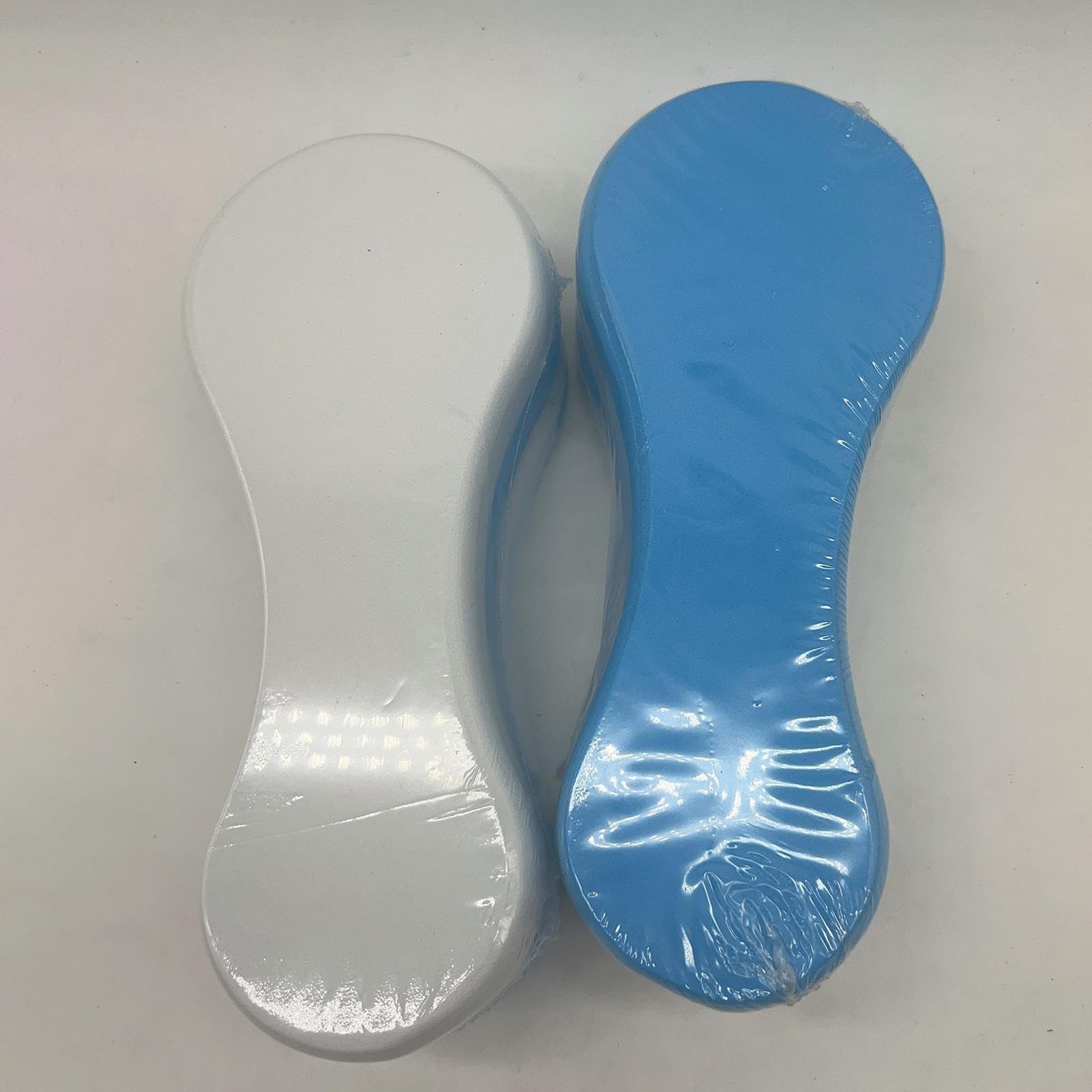 Tira la boa, la boa di nuoto, il galleggiante di galleggiamento, l' per allenamenti galleggianti per gambe a 4 strati, 23,5x9,5x7,8 cm, migliora l'allineamento del corpo, facile da trasportare, i
