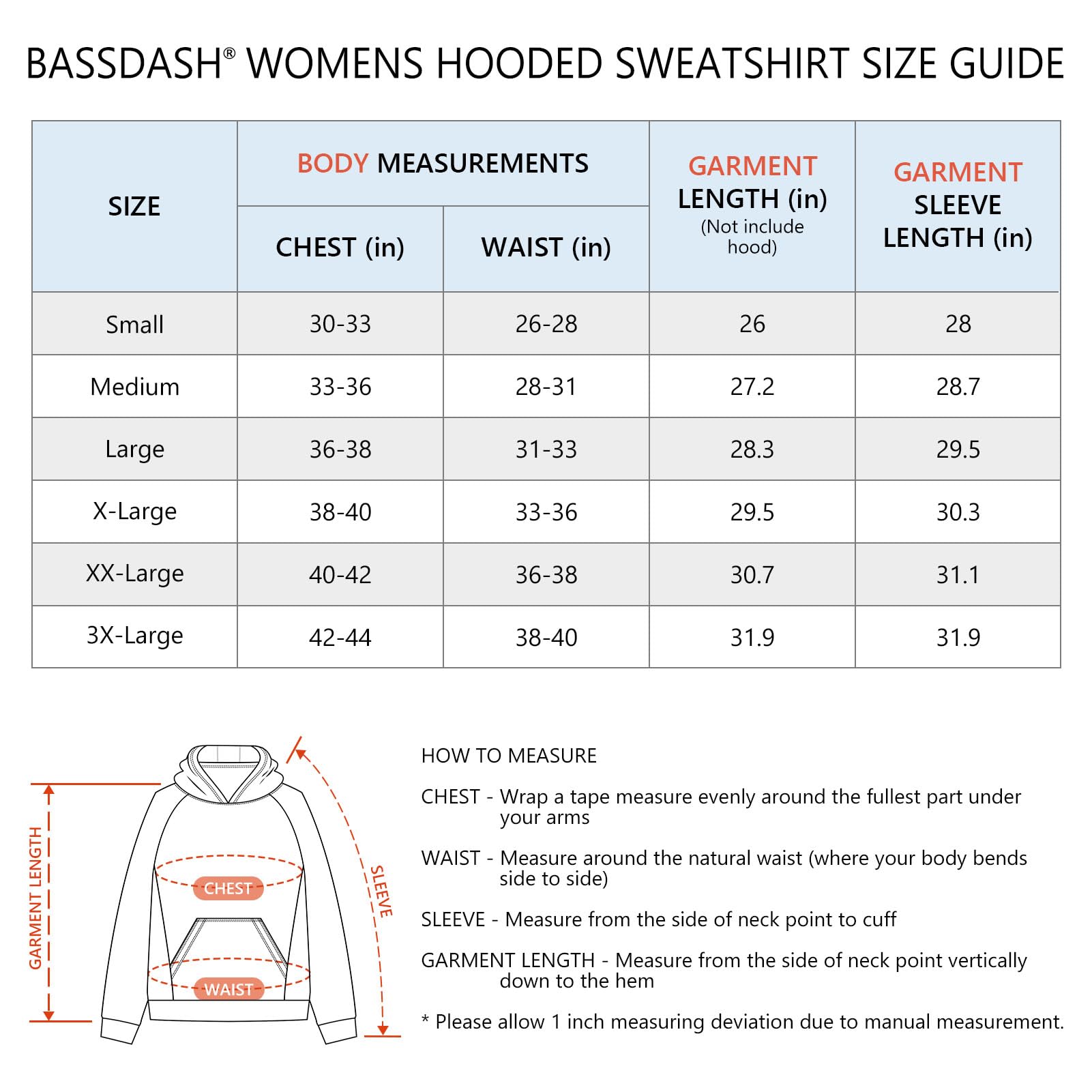 Bassdash Felpa Donna con Cappuccio in Pile con Ghetta per Il Collo,Impermeabile Inverno Felpe Calde da Escursionista Corsa Pesca