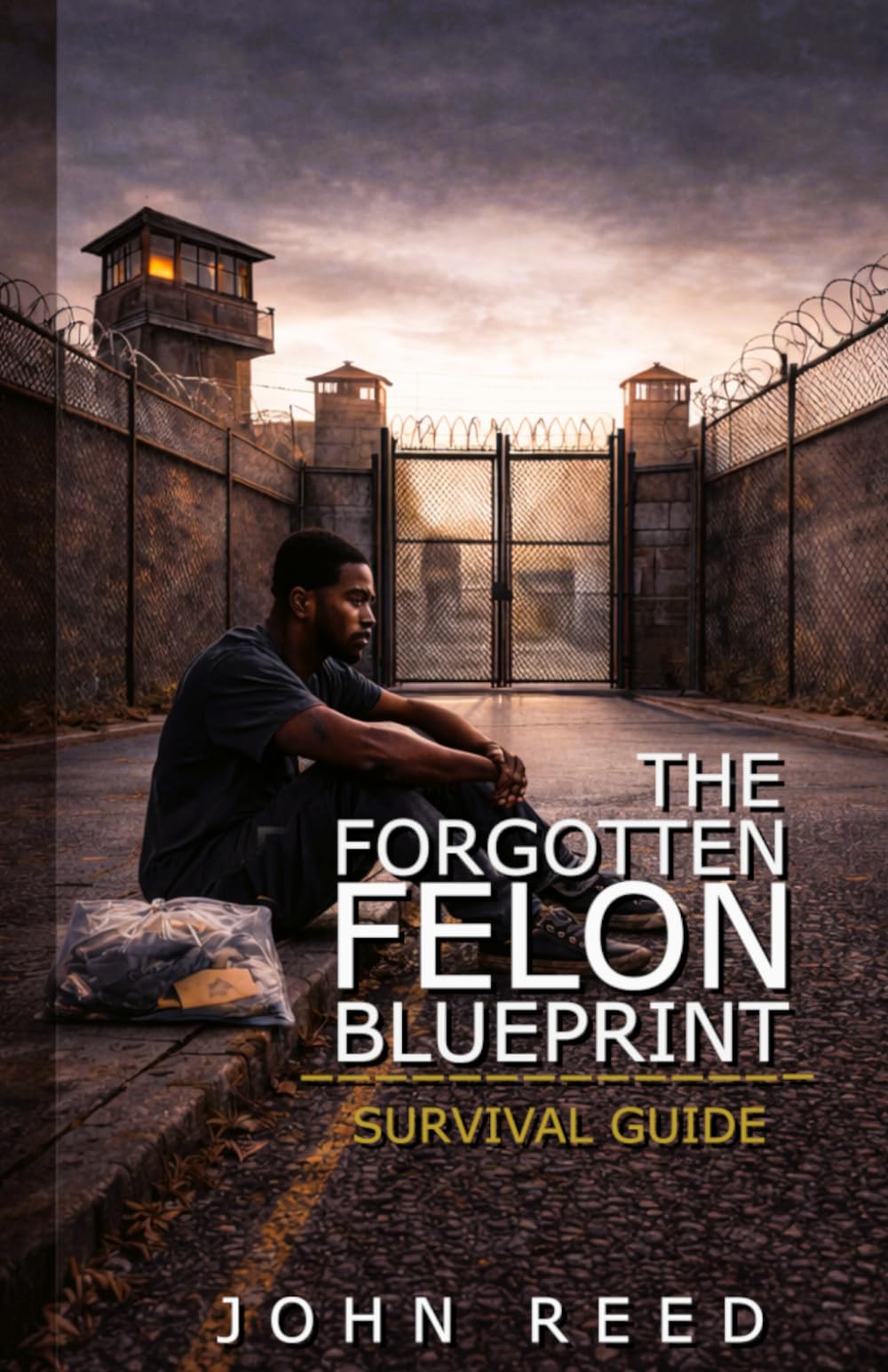 THE FORGOTTEN FELON BLUEPRINT SURVIVAL GUIDE
