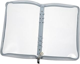 VILLCASE 3 Peças Livro De Folhas Soltas A5 Planejador Fichário Capa De Viagem Scrapbook Diário Livro A5 Capa De Diário Capas De Encadernação De Folhas Soltas Fichário Flexível A5 Fichário