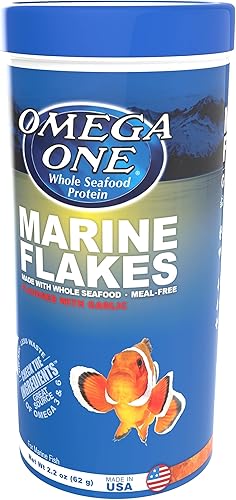 Miniatura 2 de Omega One Copos marinos de ajo, 2.2 oz