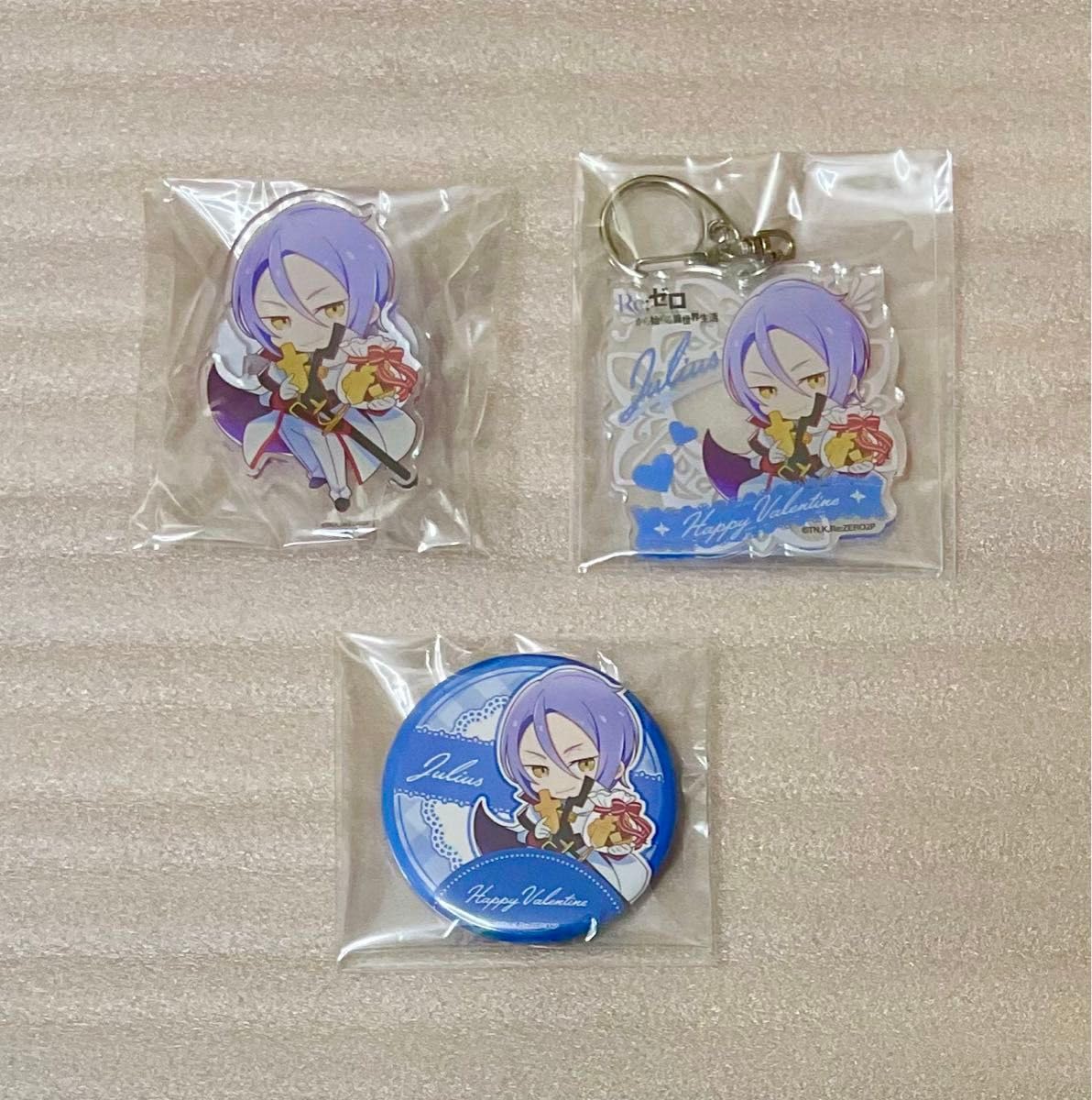 リゼロ』2期SPイベントのグッズが発売 | アニメイトタイムズ リゼロ