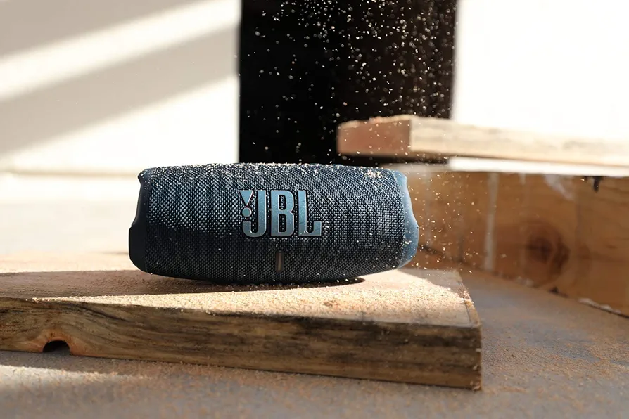 S*6様 JBL charge5 blueワイヤレススピーカー JBL Charge 5 | モバイルバッテリー機能付きポータブル防水
