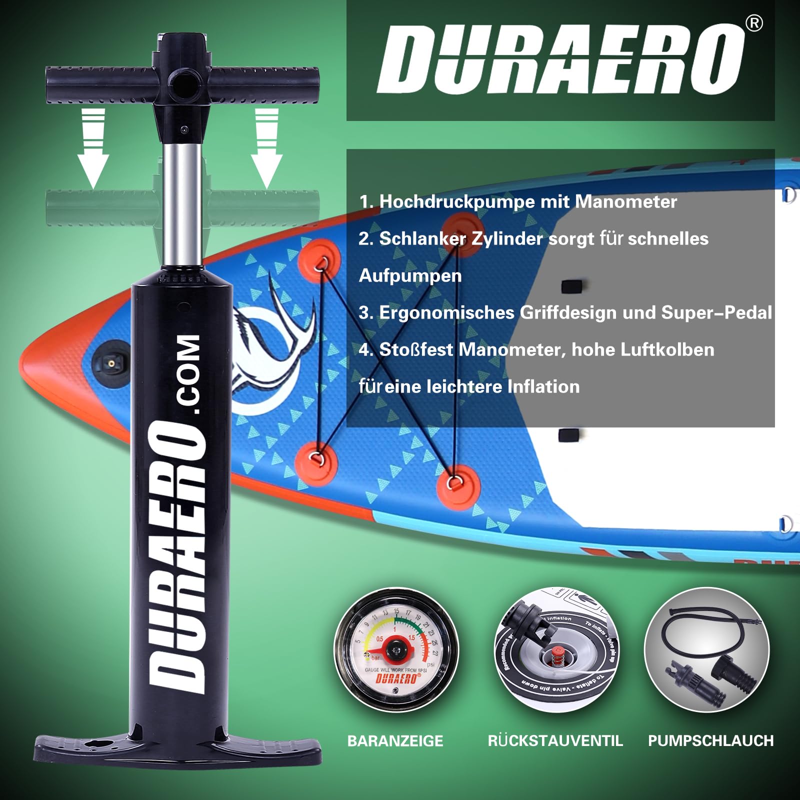 Sup Board Gonflable Stand Up Paddle Board Premium 330x76x15 cm 305x76x15 cm 150kg 130kg