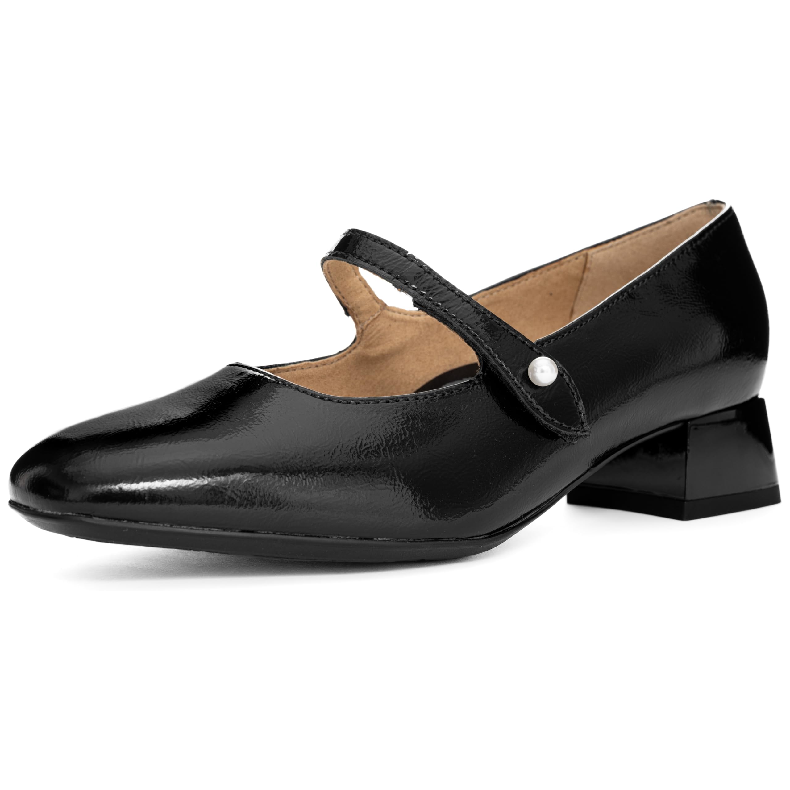 ARA Women's Graz Pump, Blue, 9 UK