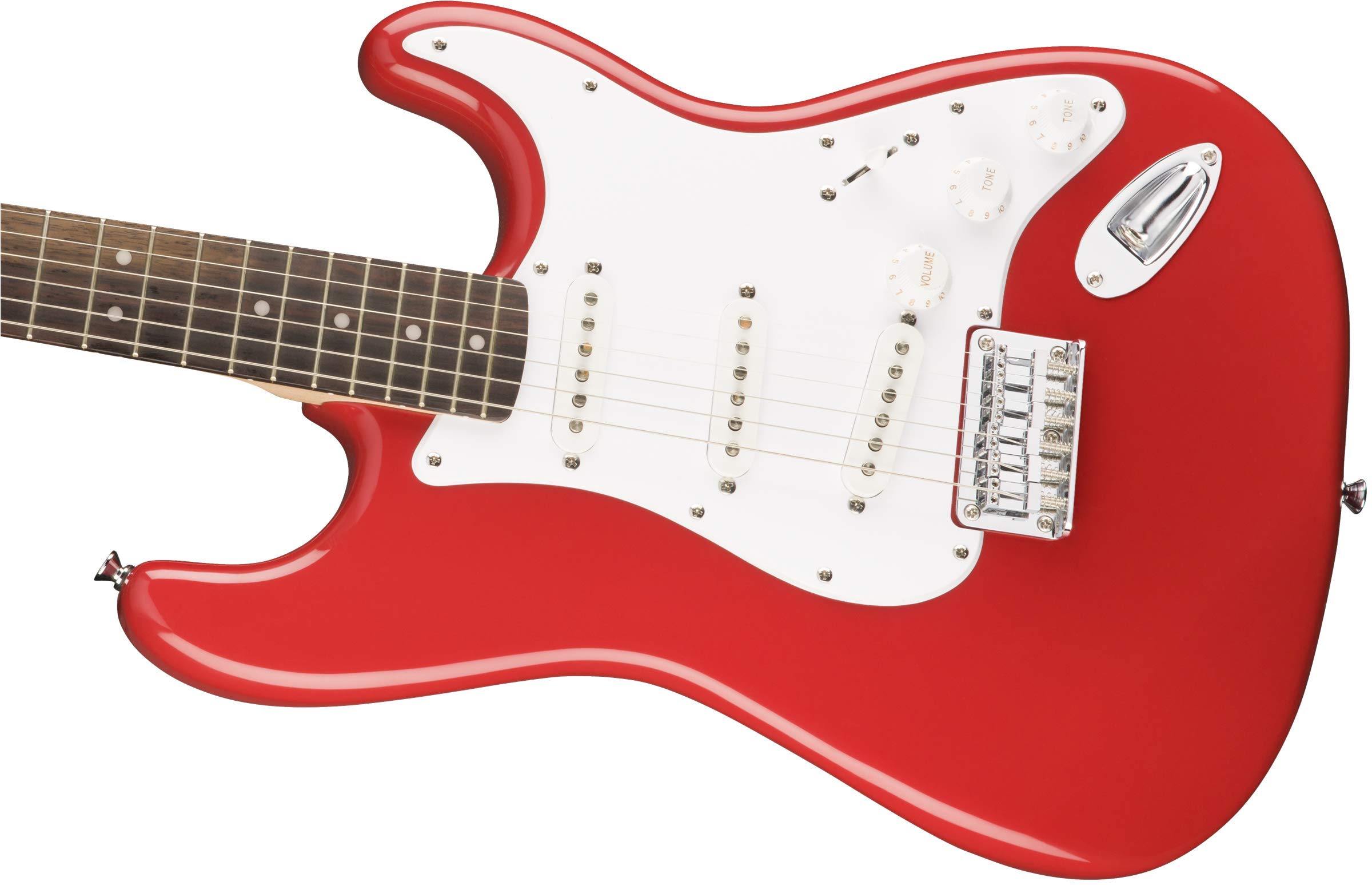 Amazon | Squier by Fender エレキギター Bullet Stratocaster® Hard