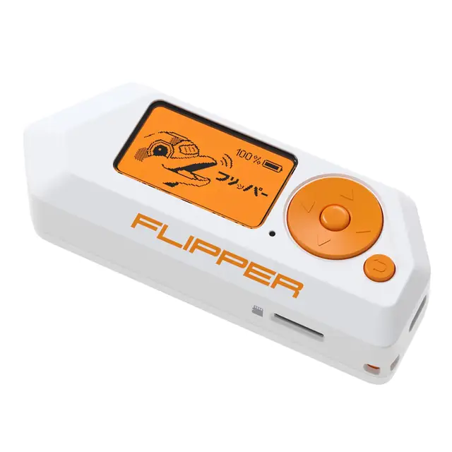 Watch Flipper Zero Device on Amazon Live