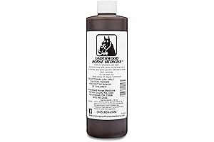 Underwood Topical Horse Care Wound Spray: Equine & Dog Wound Treatment for Quick Healing