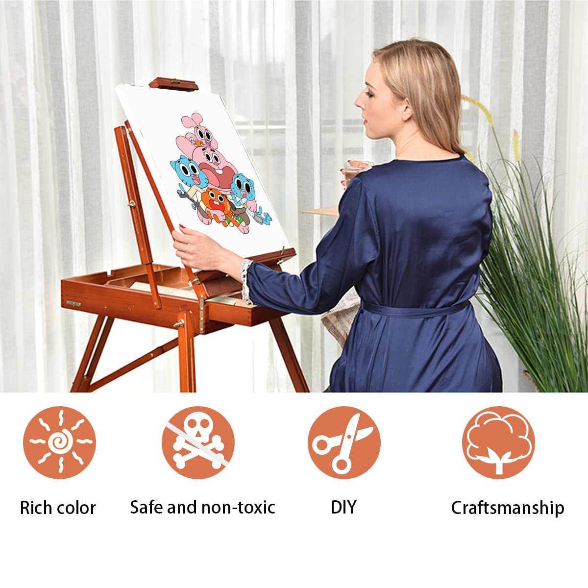 pa-puL さま専用✳︎70's art 油彩 油絵 キャンバス ヴィンテージ pa-puL さま専用✳︎70's art 油彩 油絵 キャンバス ヴィンテージ