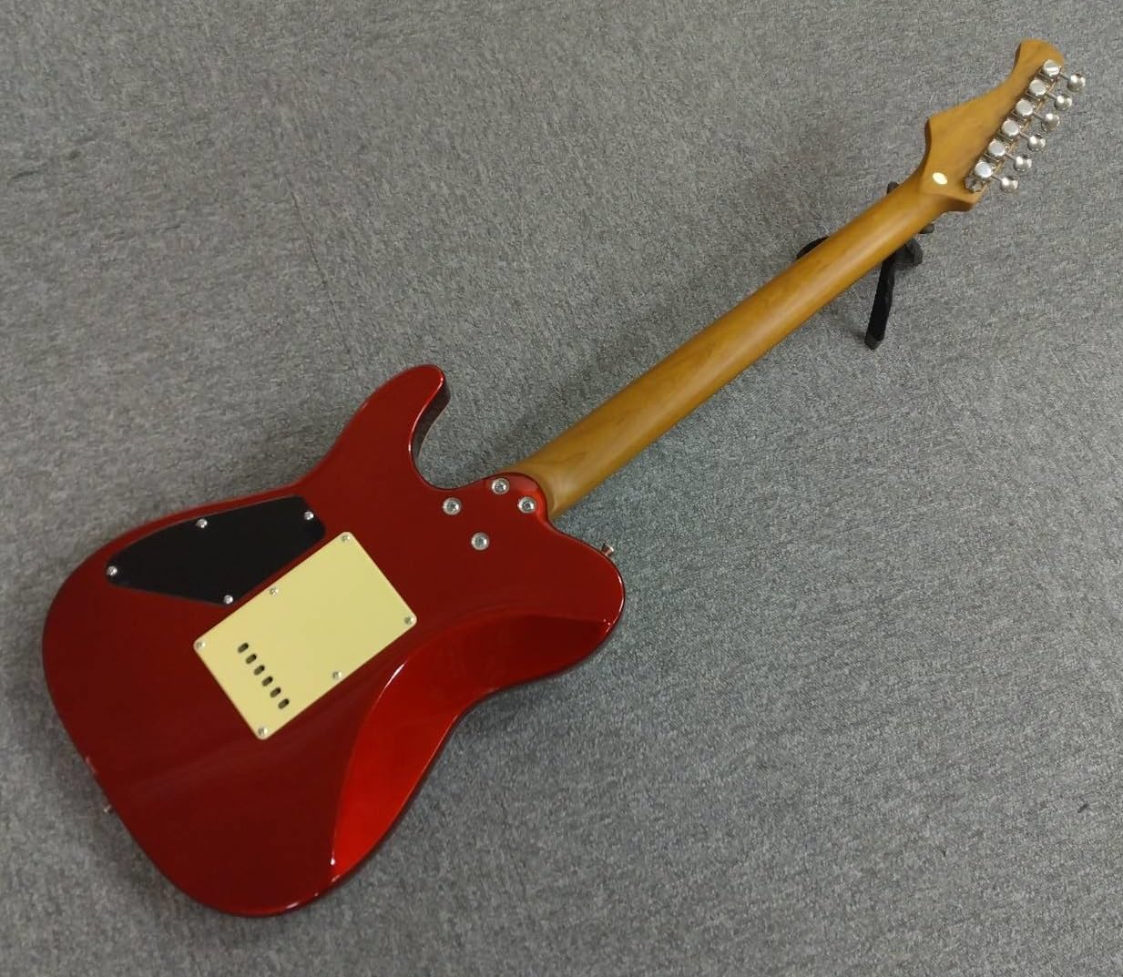 BACCHUS TAC24 STD-RSM/M CAR Electric Guitar France | Ubuy