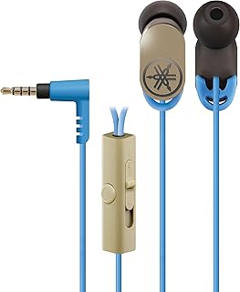 سماعات اذن سلكي من ياماها , بيج, EPH-RS01، في الاذن، AUX