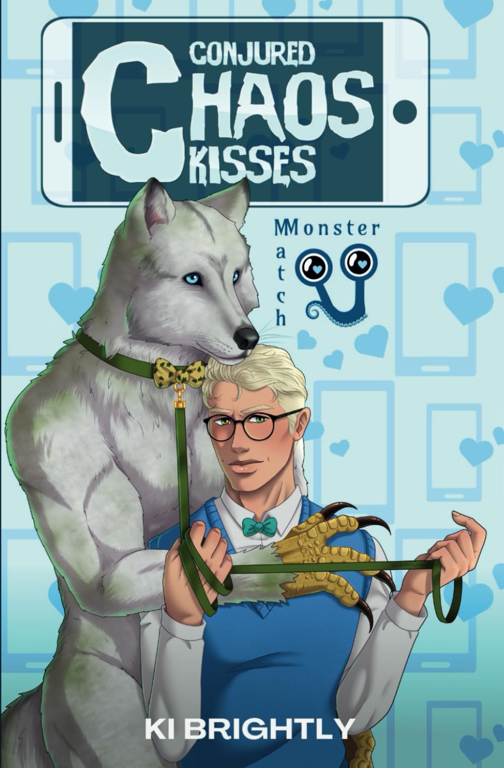 Conjured Chaos Kisses