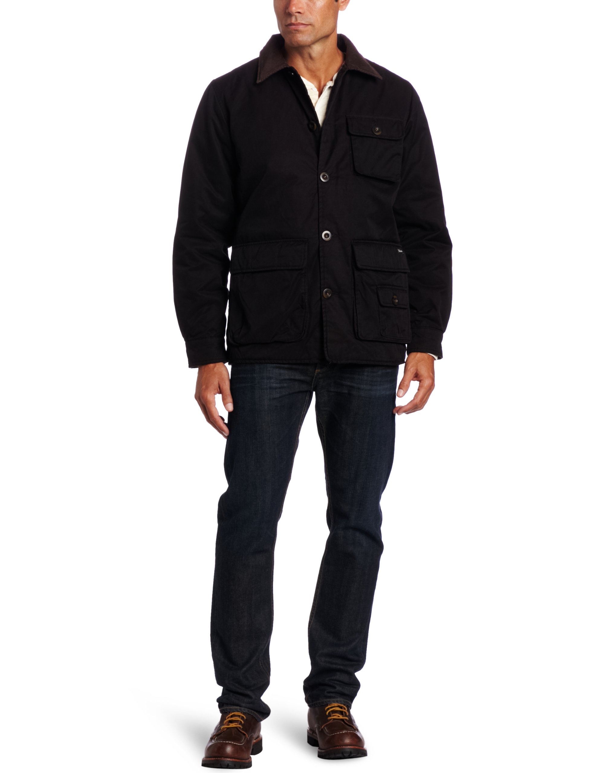 Woolrich Men's Blacktail Coat