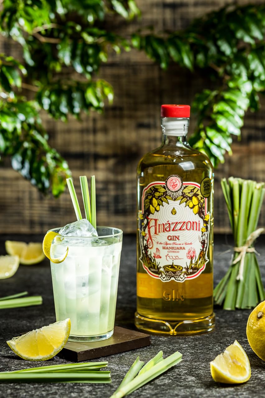 Amazzoni Maniuara Ginebra, 700 ml