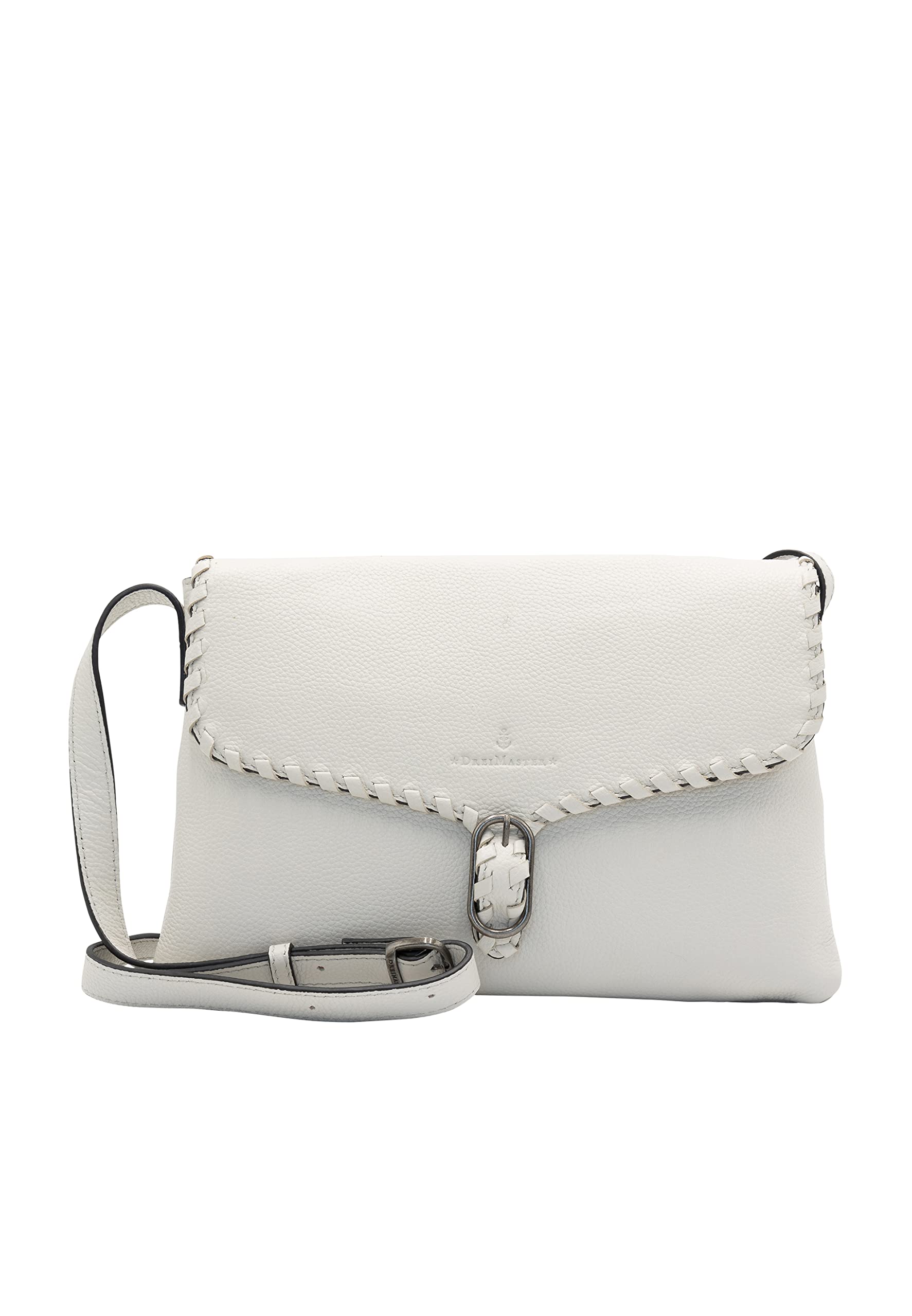 ALARY Women's Handbag, White, One Size