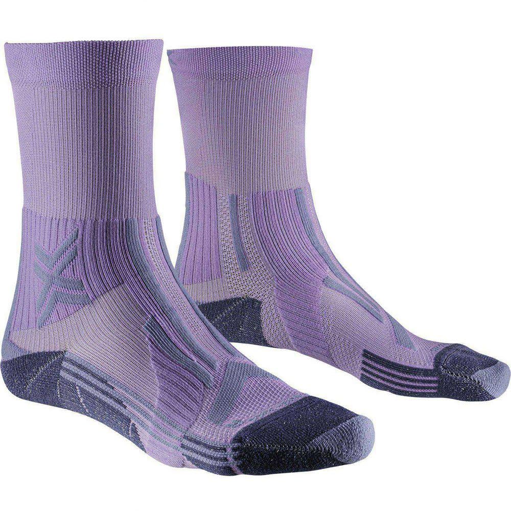 X-Socks® Załoga WMN, ORCHID/SUNSET BLUE, 39-40 EU