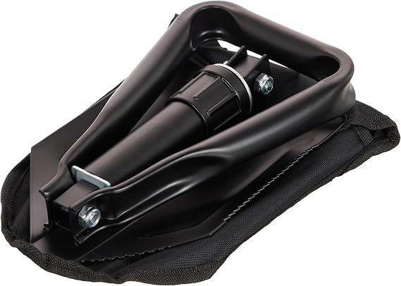 Free Camp Gomez Folding Paddle, Unisex, Black, One Size