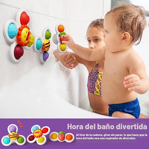 Miniatura 5 de LiKee - Juguetes para aliviar la ansiedad, para niños o adultos, juguetes de explotar burbujas, para autismo y alivio del estrés, para niños a