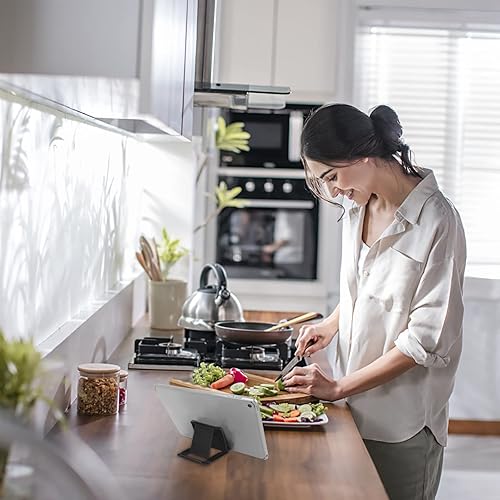 Miniatura 6 de TIESOME 6 soportes plegables para teléfono celular soporte de bolsillo multiángulo soporte de escritorio universal portátil para todas las pantallas