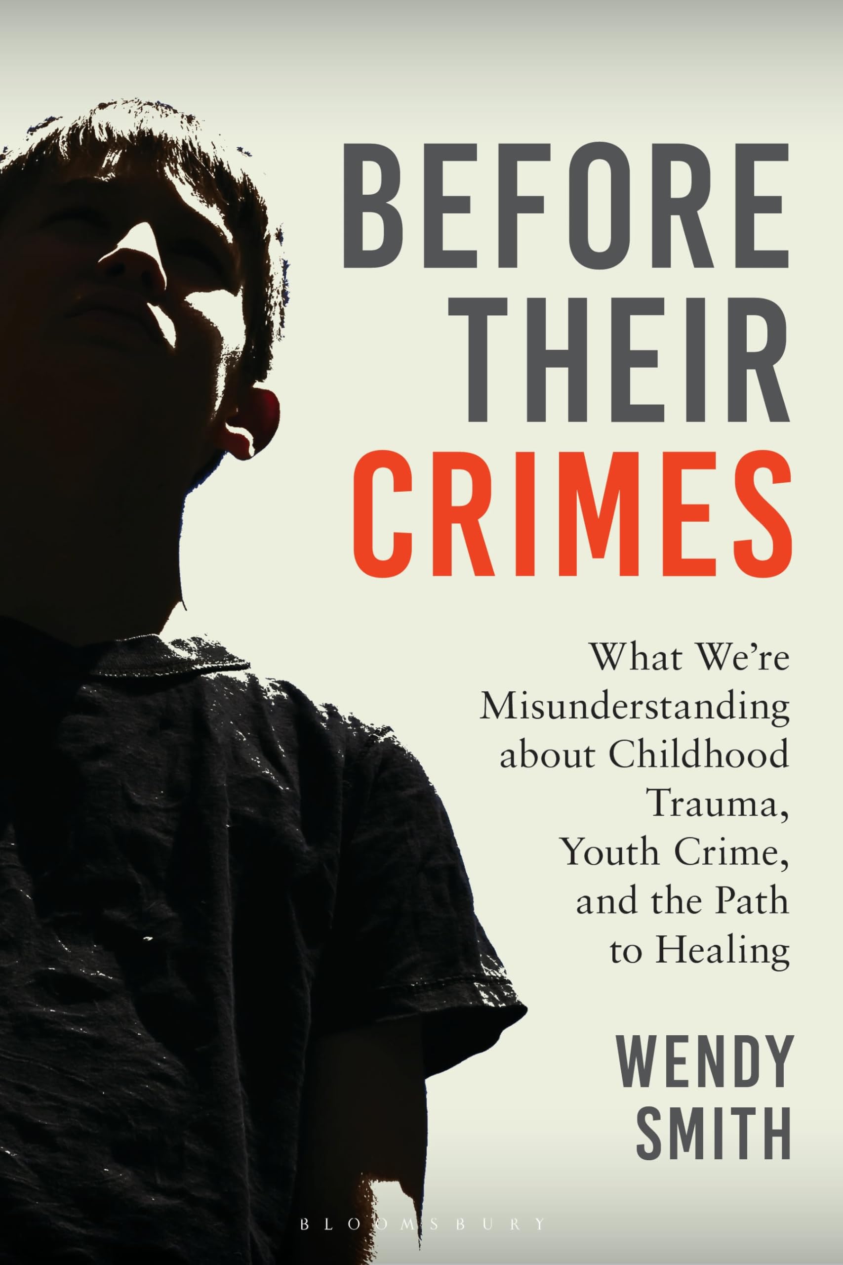 Before Their Crimes: What Were Misunderstanding about Childhood Trauma, Youth Crime, and the Path to Healing