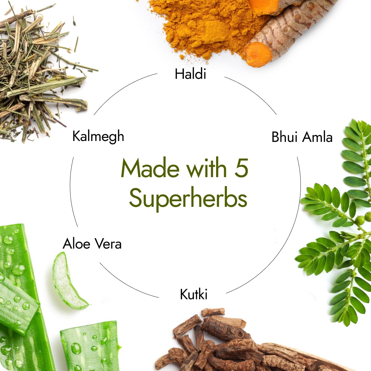 Kapiva Liver Care Juice | Anti-oxidant Rich Supplement With 5 Ayurvedic Herbs to Benefit Liver Health 1L (Pack of 2) 1
