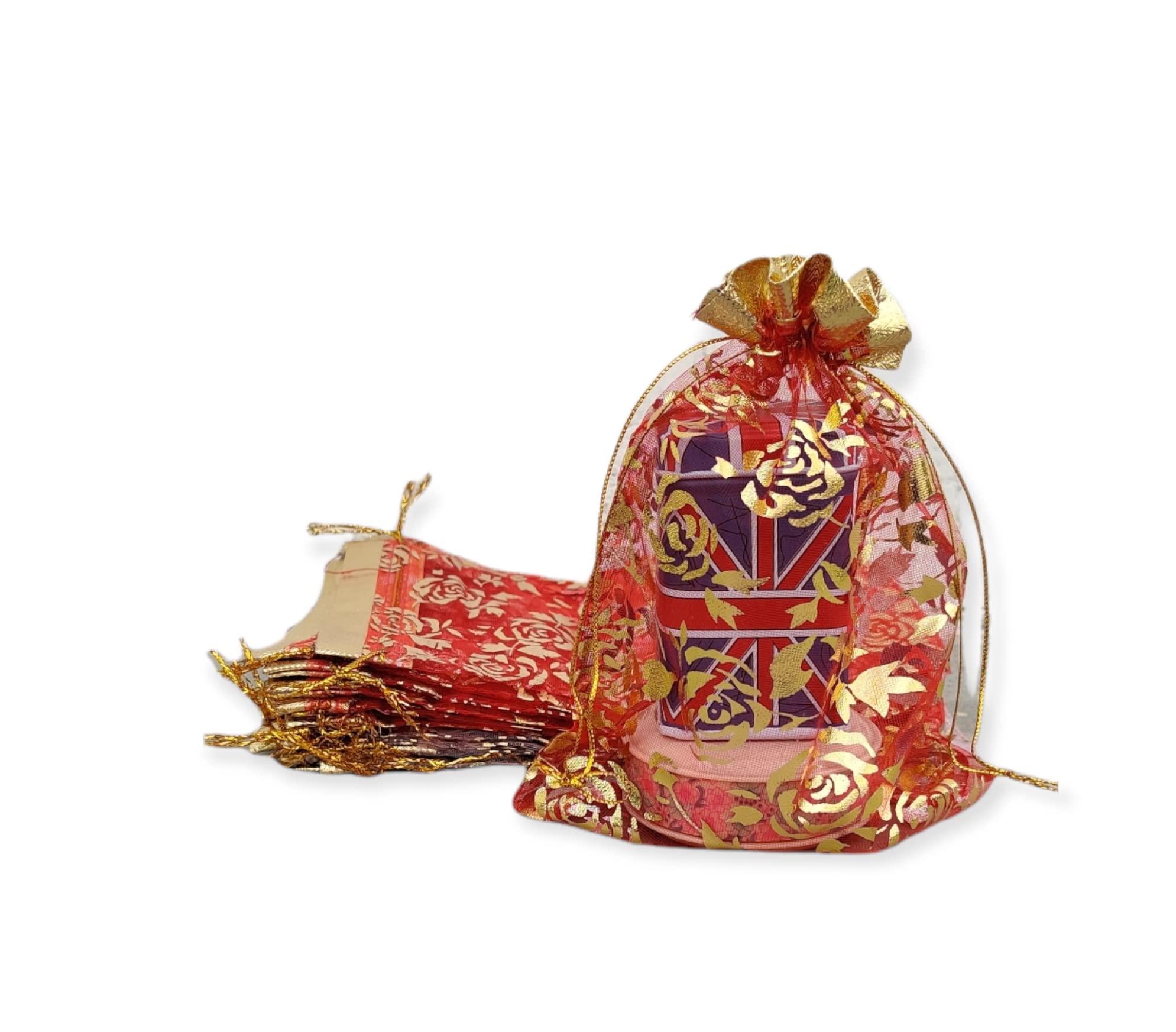 See full amazon price history chart for vinyakamart Potli Bags for Return Gift,return gift Organza Potli Bags, jewelry Pouches,wedding Party Favor Gift Bags,(16cm X 24 cm)(50 pcs)(golden border)(mixed colour) vinyakamart Potli Bags for Return Gift,return gift Organza Potli Bags, jewelry Pouches,wedding Party Favor Gift Bags,(16cm X 24 cm)(50 pcs)(golden border)(mixed colour) (B08W56G7V6) Amazon Price History, Amazon Price Tracker