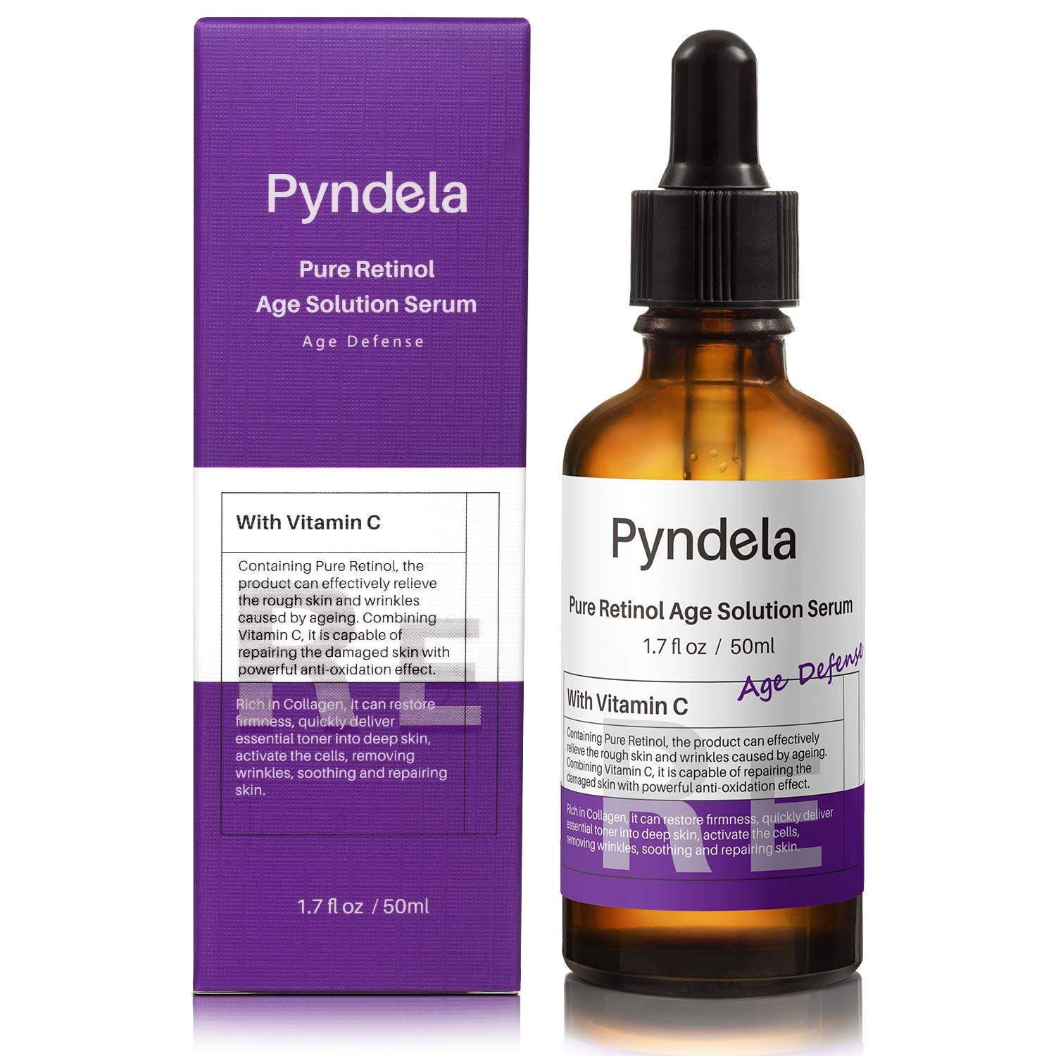 organic collagen serum