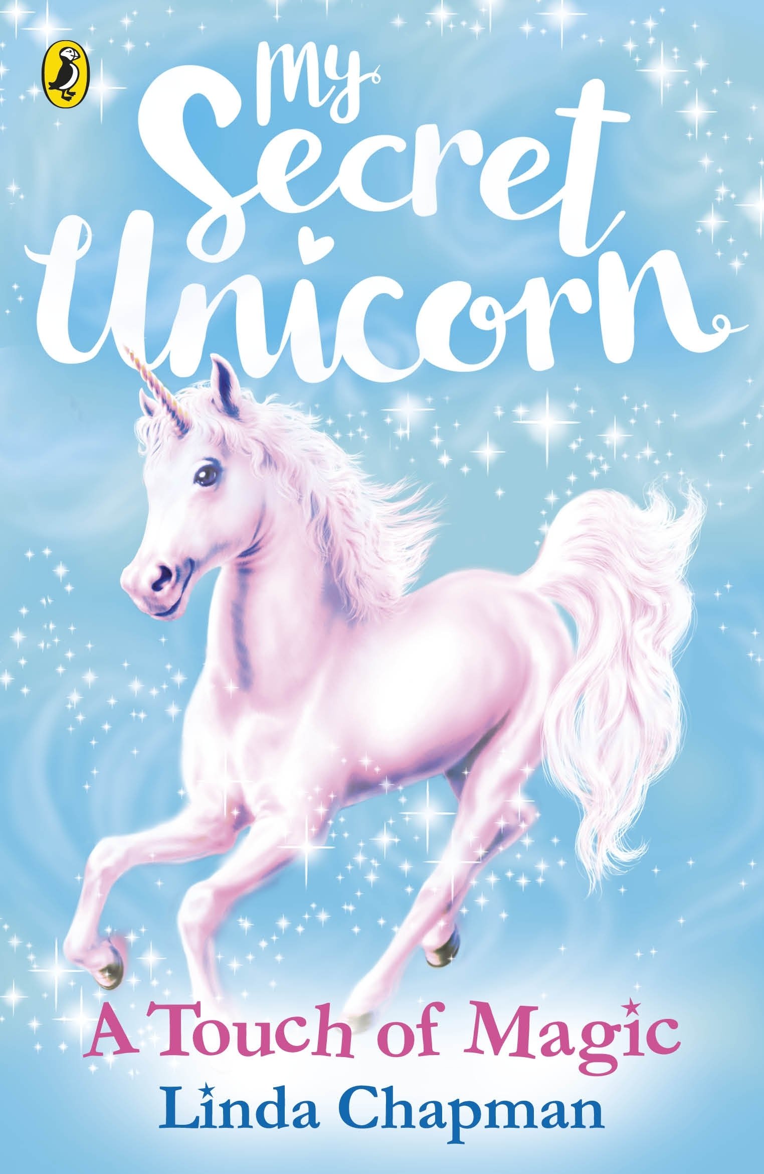 My Secret Unicorn: A Touch of Magic: 8