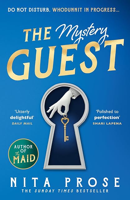 Portada de The Mystery Guest