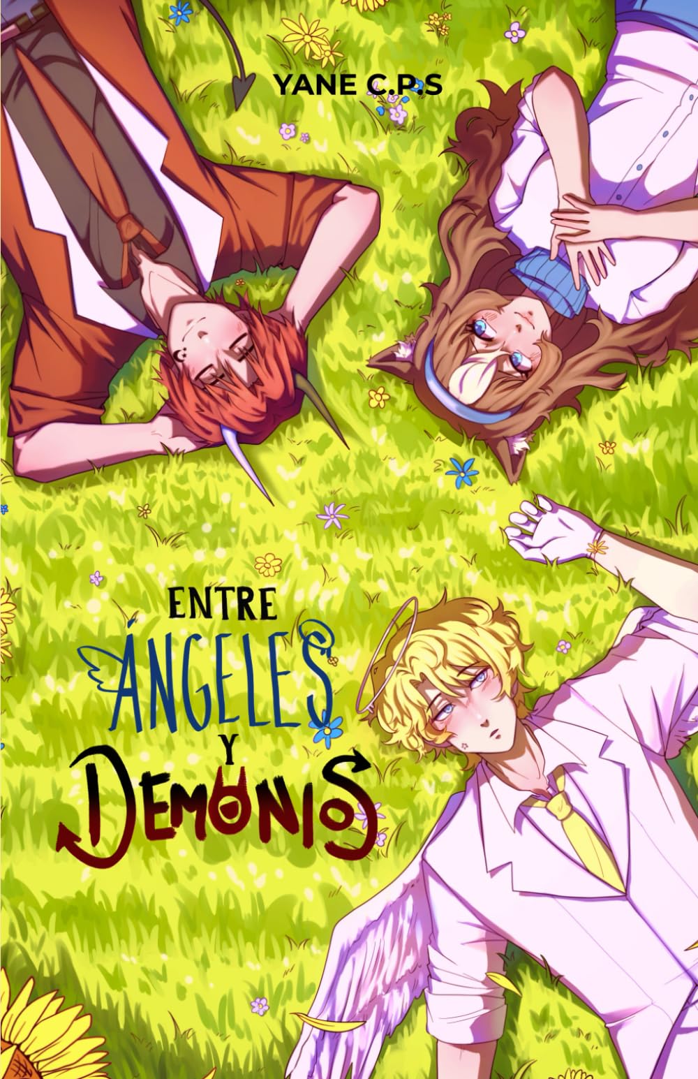 Entre ángeles y demonio