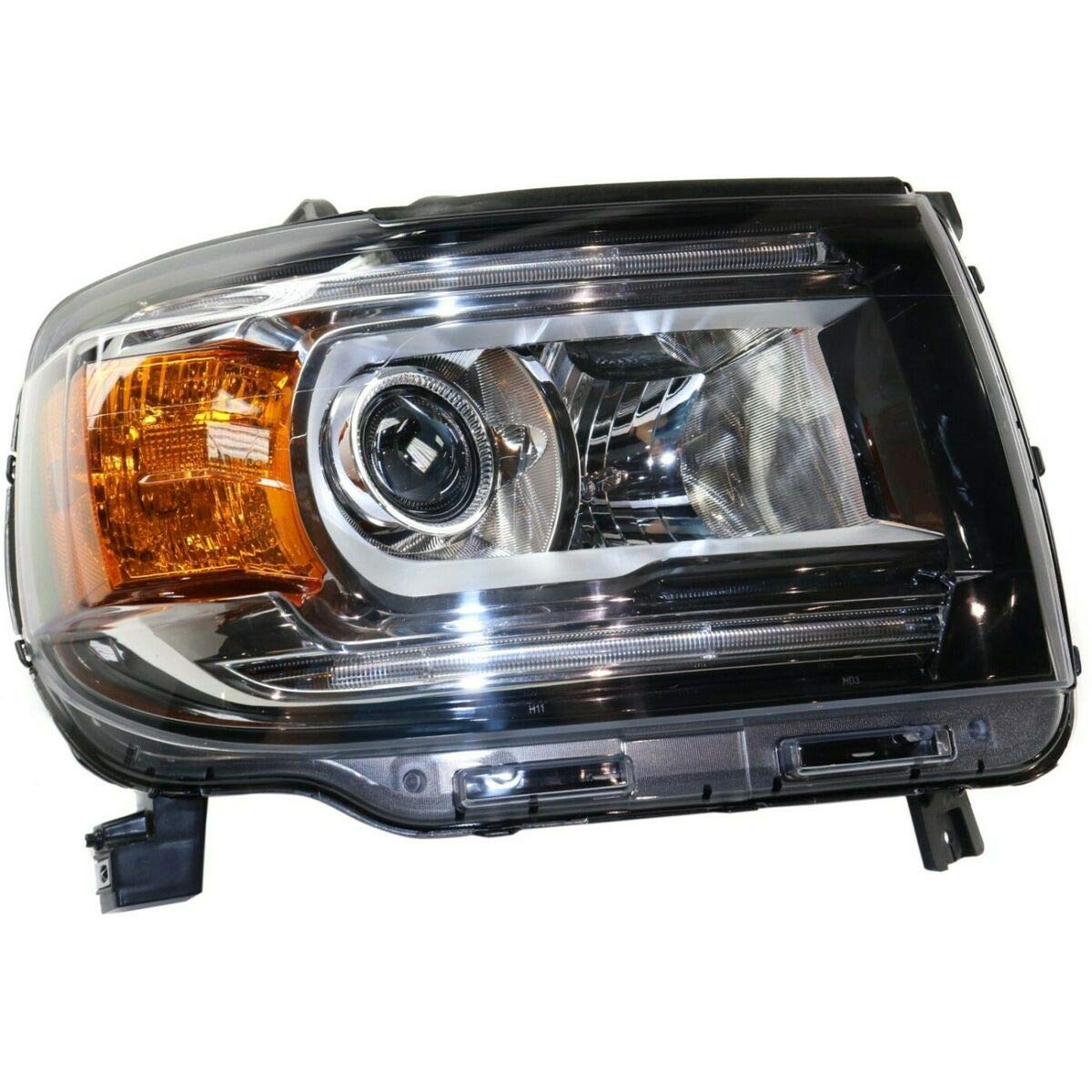 Amazon.com: Headlight Set Compatible 