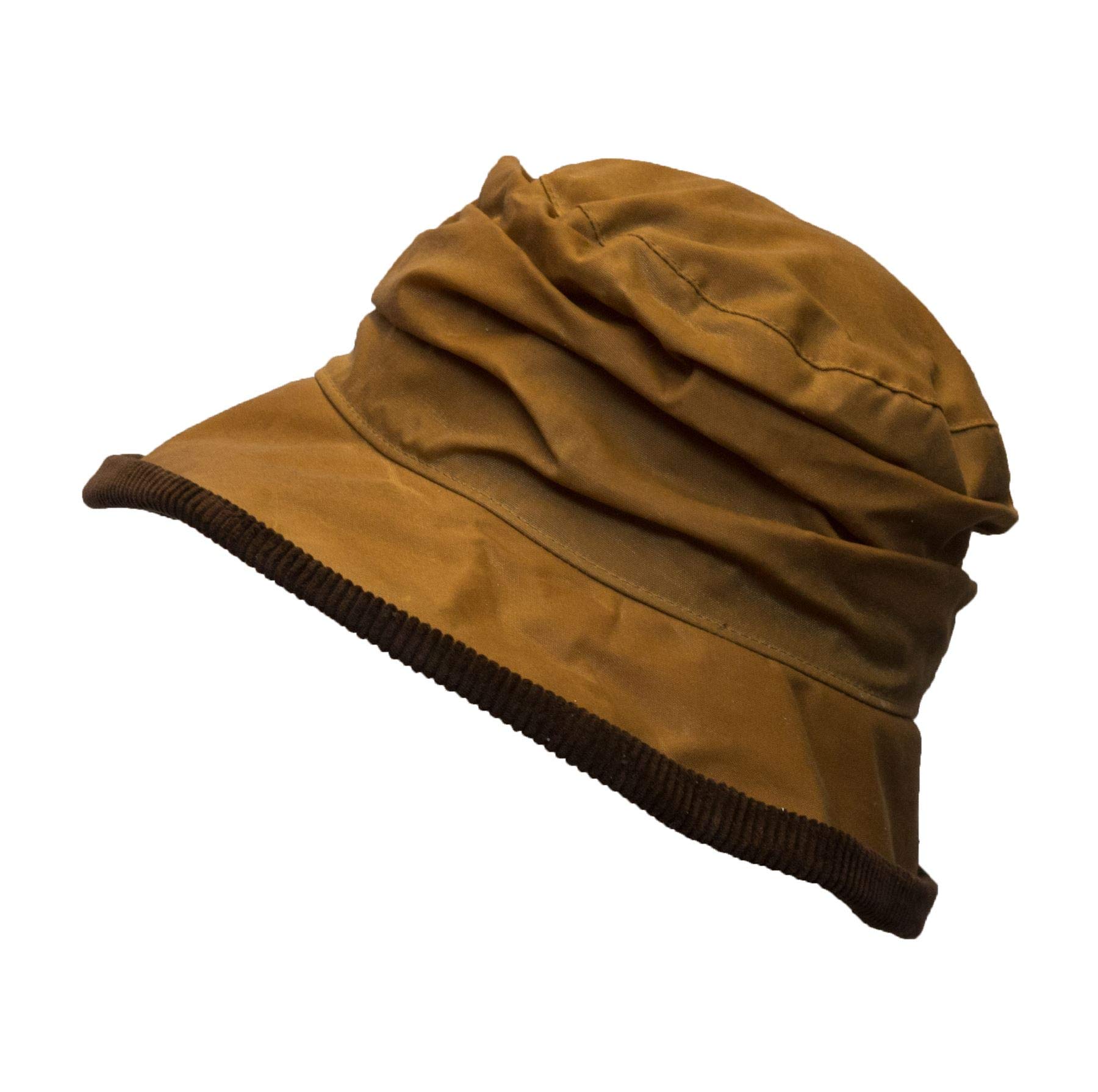 WALKER AND HAWKES - Cappello da Donna in Cera Diana Country