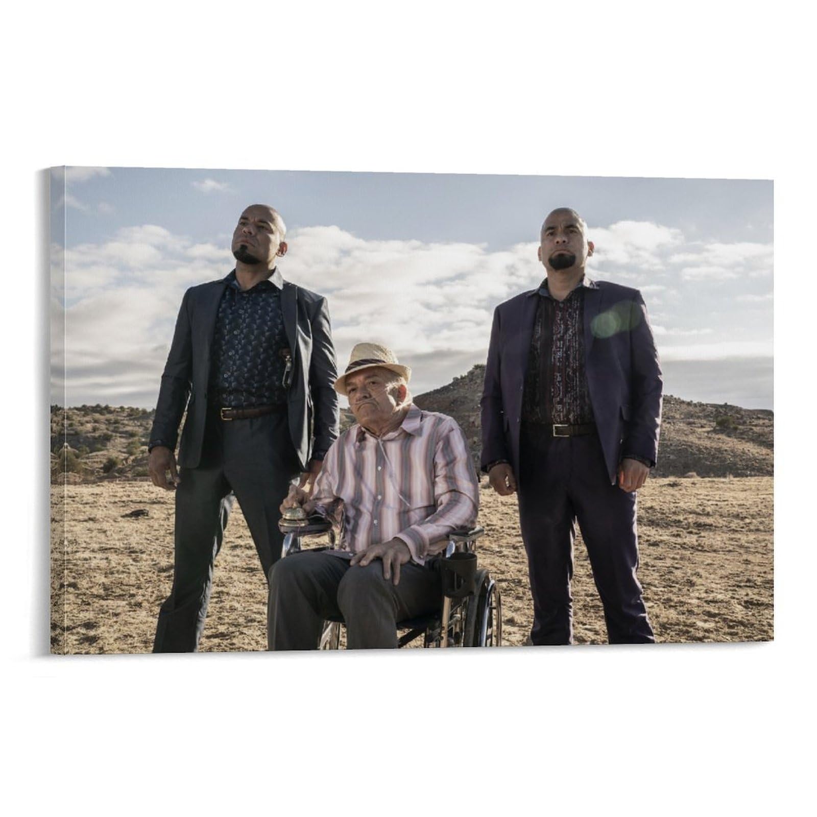 □ ベター・コール・ソウル □ 公式ヘクター・サラマンカ首振り人形