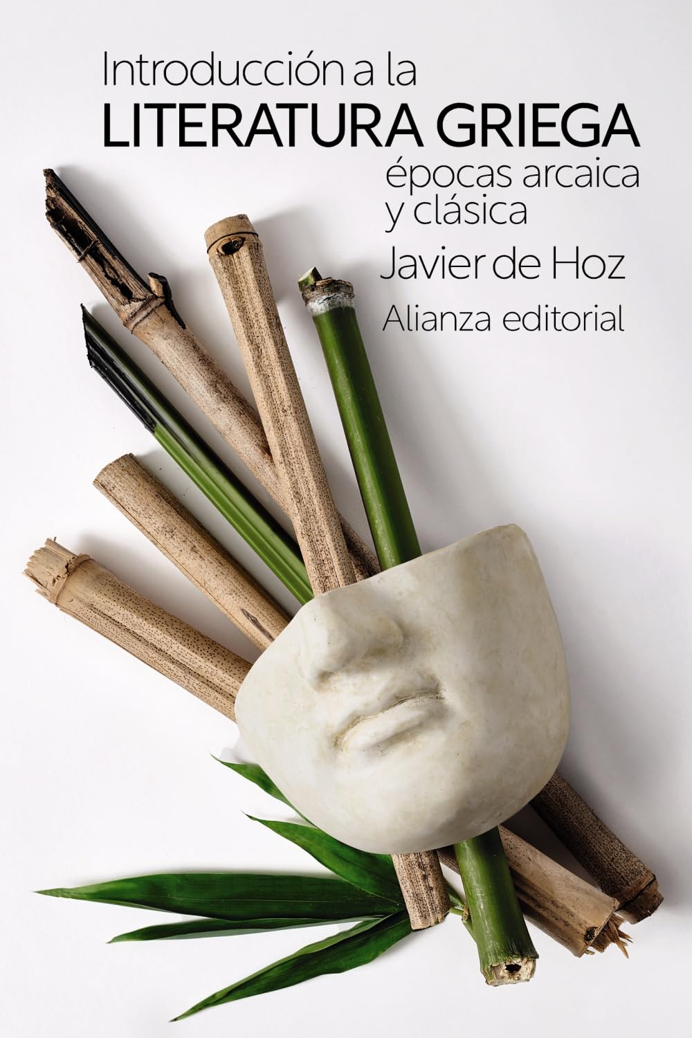 Introducción a la literatura griega: épocas arcaica y clásica (El libro de bolsillo - Humanidades)