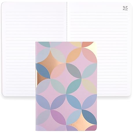 Erin Condren Journal - Mid Century Circles