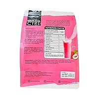 Vista 2 de Glutalipo 12 en 1 CARB CTRL, 10 sobres (Lichi tropical)