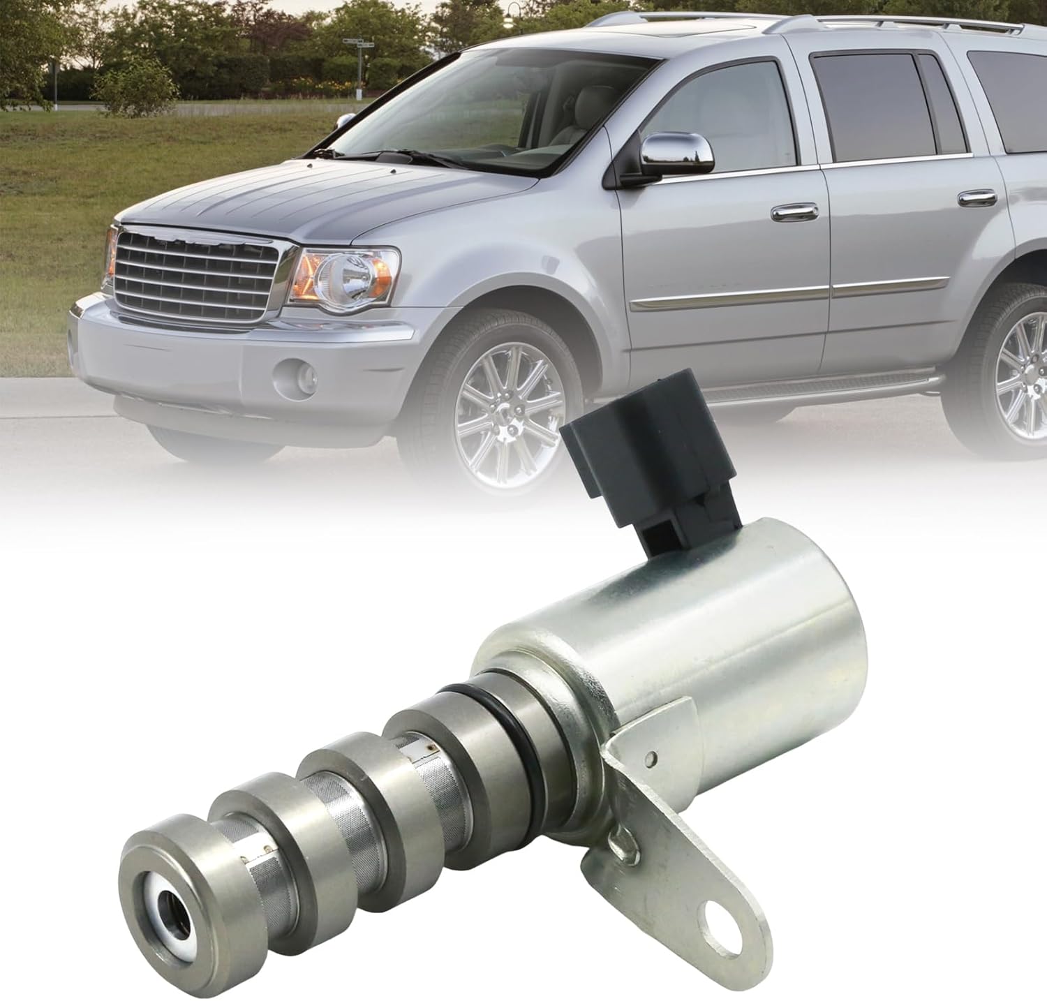916-957 Variable Valve Timing Solenoid, Replacement for Chrysler 300, Replacement for Dodge Challenger, Replacement for Jeep Commander, Replaces 2T1023 901215