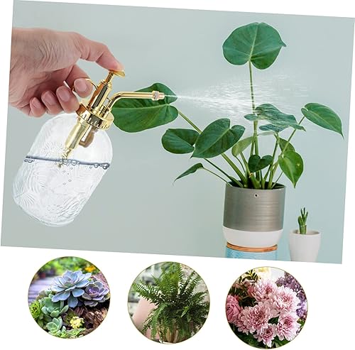 Miniatura 3 de YARNOW Regadera Bomba de riego Mister Flower Botella de spray de agua Spritzer Botella de spray Mister decorativa Botella de spray de planta Botella