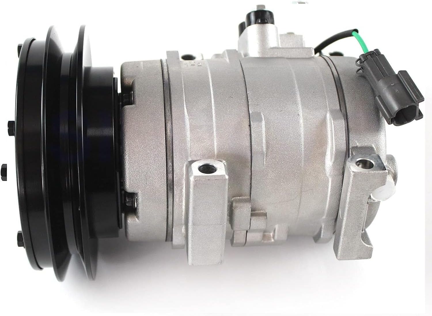 AC Compressor 20Y-979-6121 20Y9796121 for Komatsu Excavator BP500-7-M1 PC1250-7