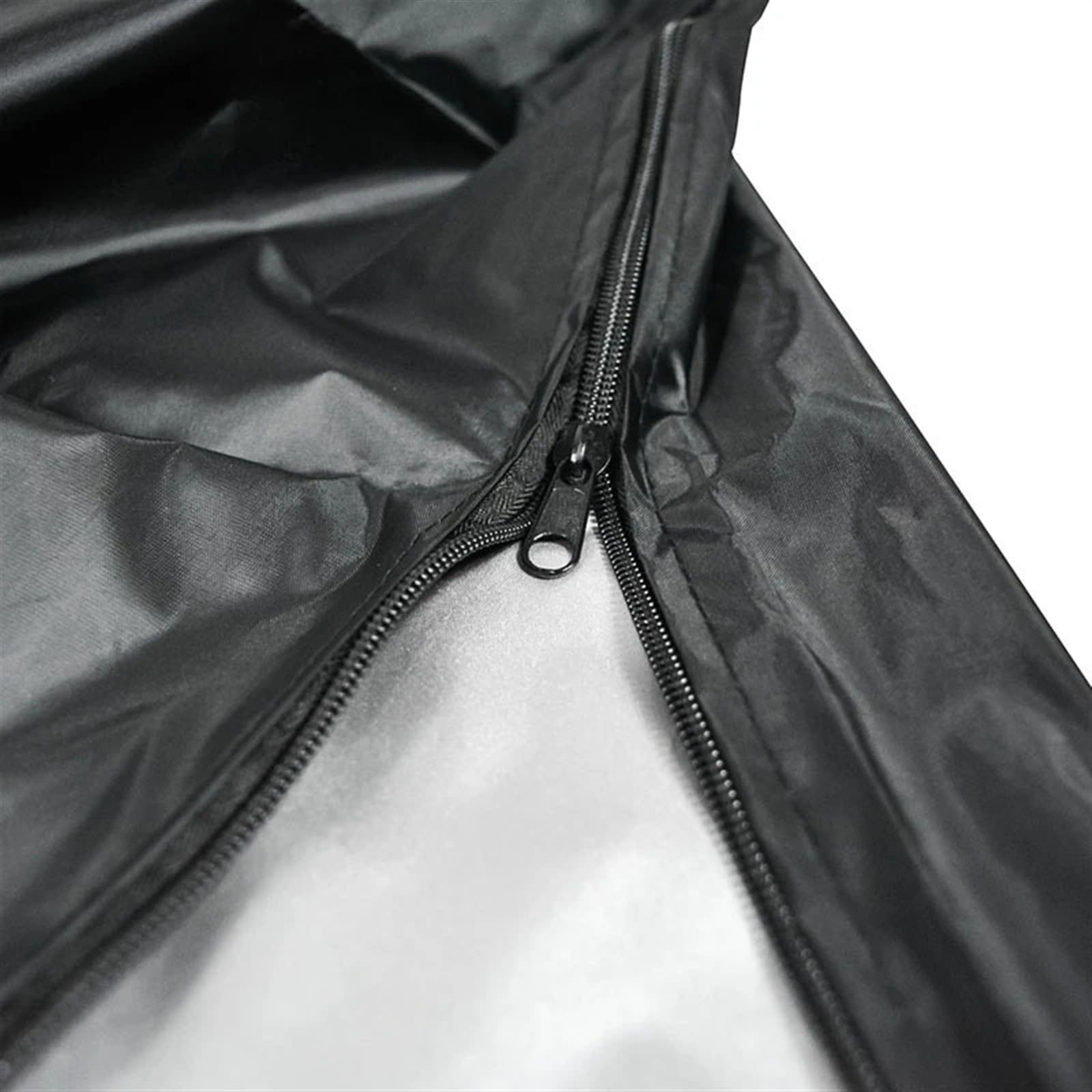 Housse pour Parasol Housse de Protection imperméable for Parasol Jardin, terrasse, en Tissu Oxford, for déporté, Contre la Pluie(205cm)