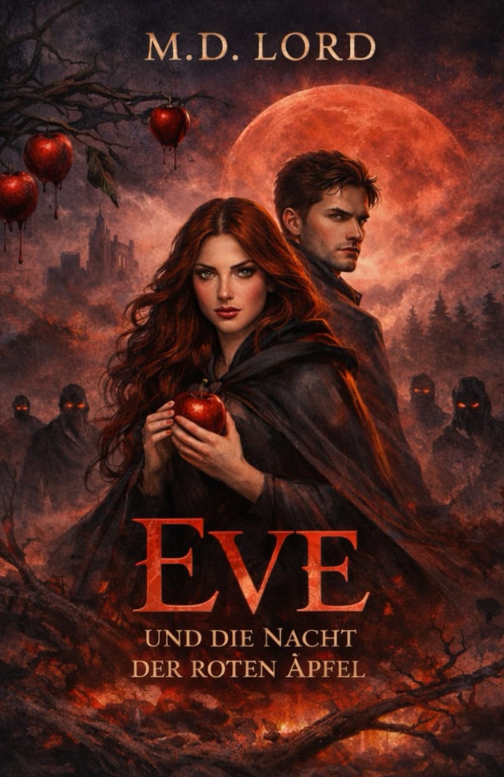 Eve: und die Nacht der Roten Äpfel