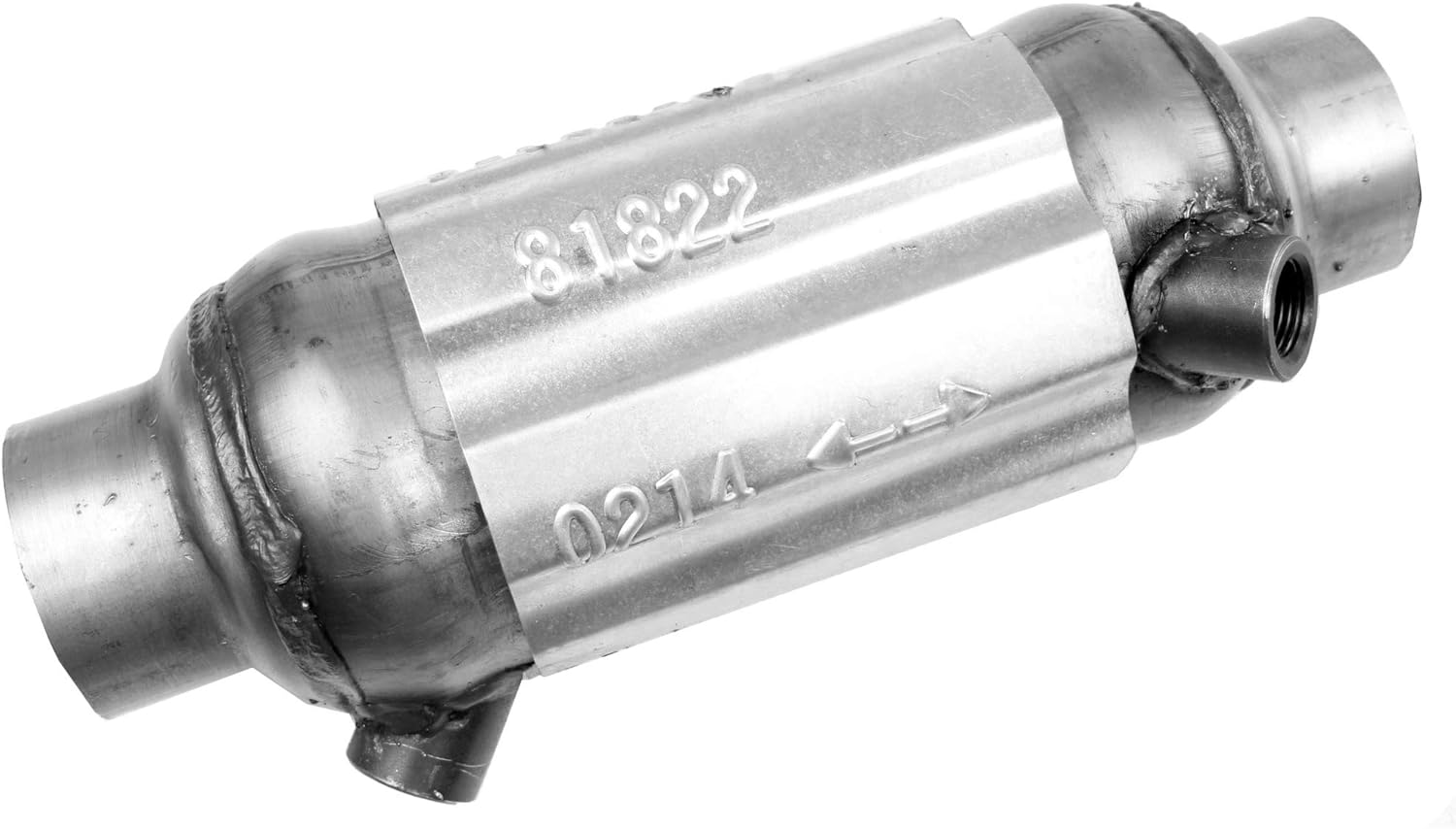 Walker CalCat CARB 81822 Universal Catalytic Converter 2" Inlet (ID) 2" Outlet (ID) for Dodge Dakota