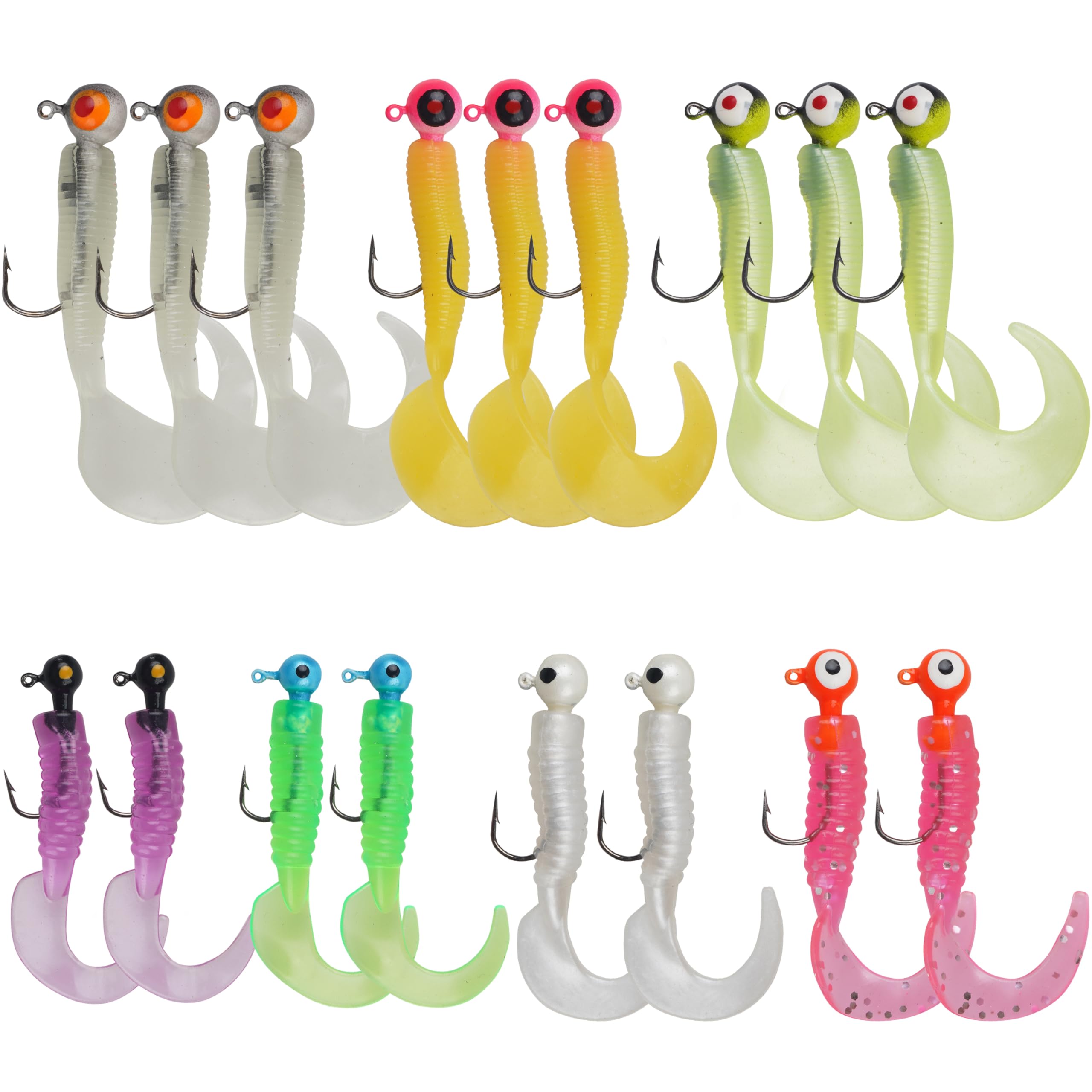 Bass Fishing Worms Bulk Soft Plastic Grubs Senko Worms For Bass