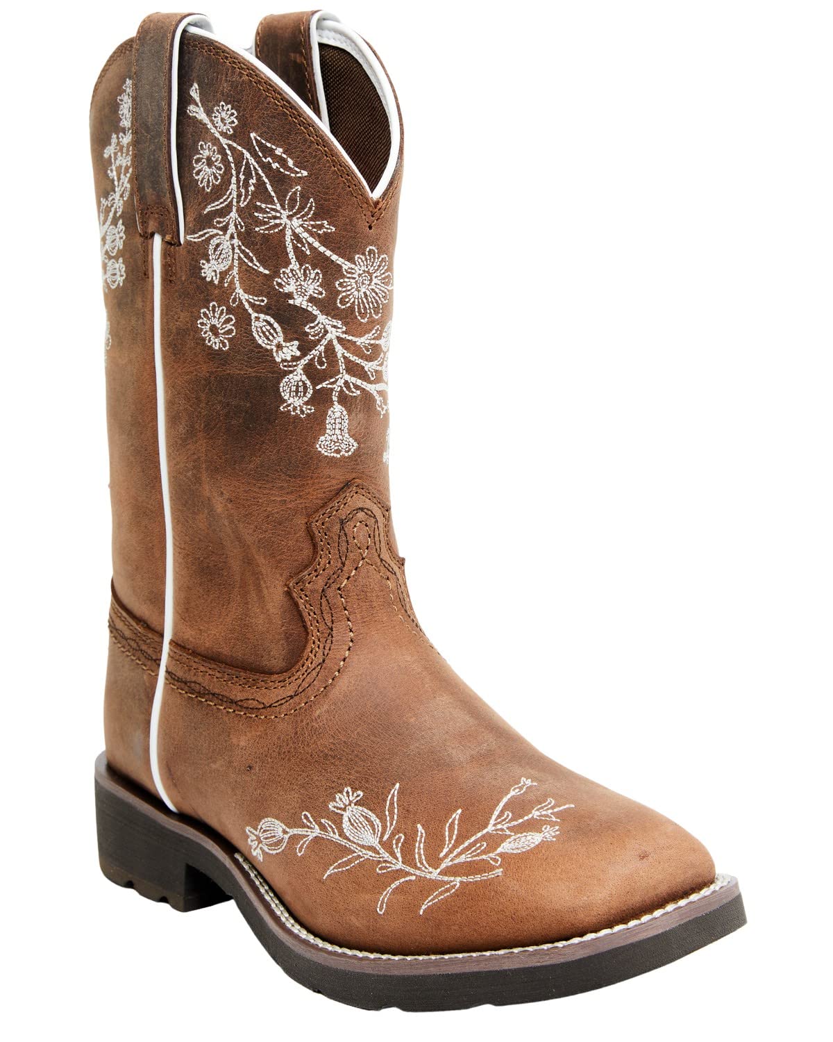 Shyanne Womens Xero Gravity Ilaria Western Performance Boot Broad Square Toe - Bswsp22p15