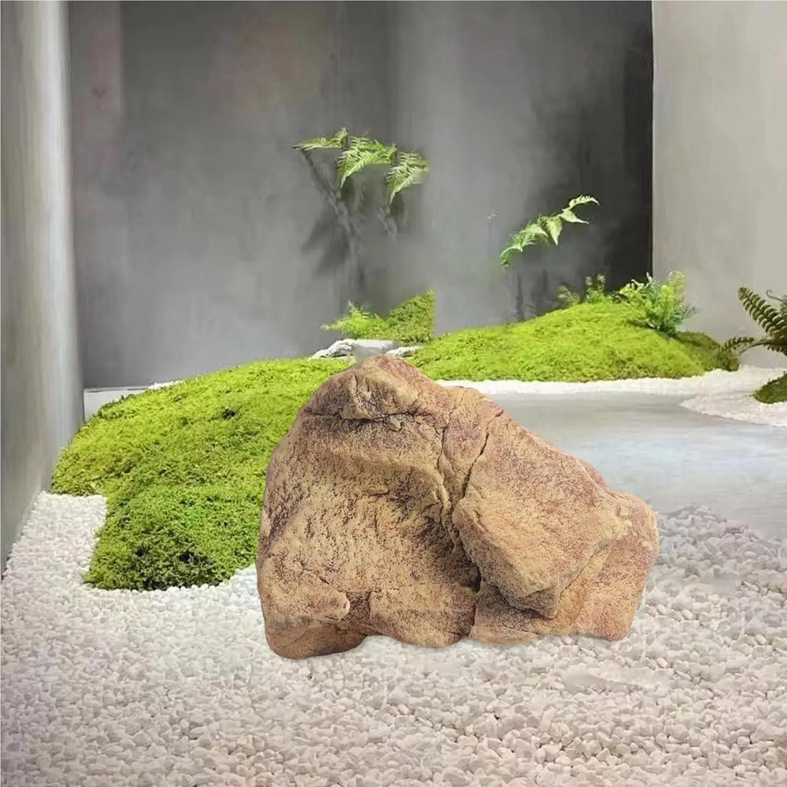 Artificial Rock For Landscaping, Garden, Rockery, Lawn, Pond, Decorative Foam