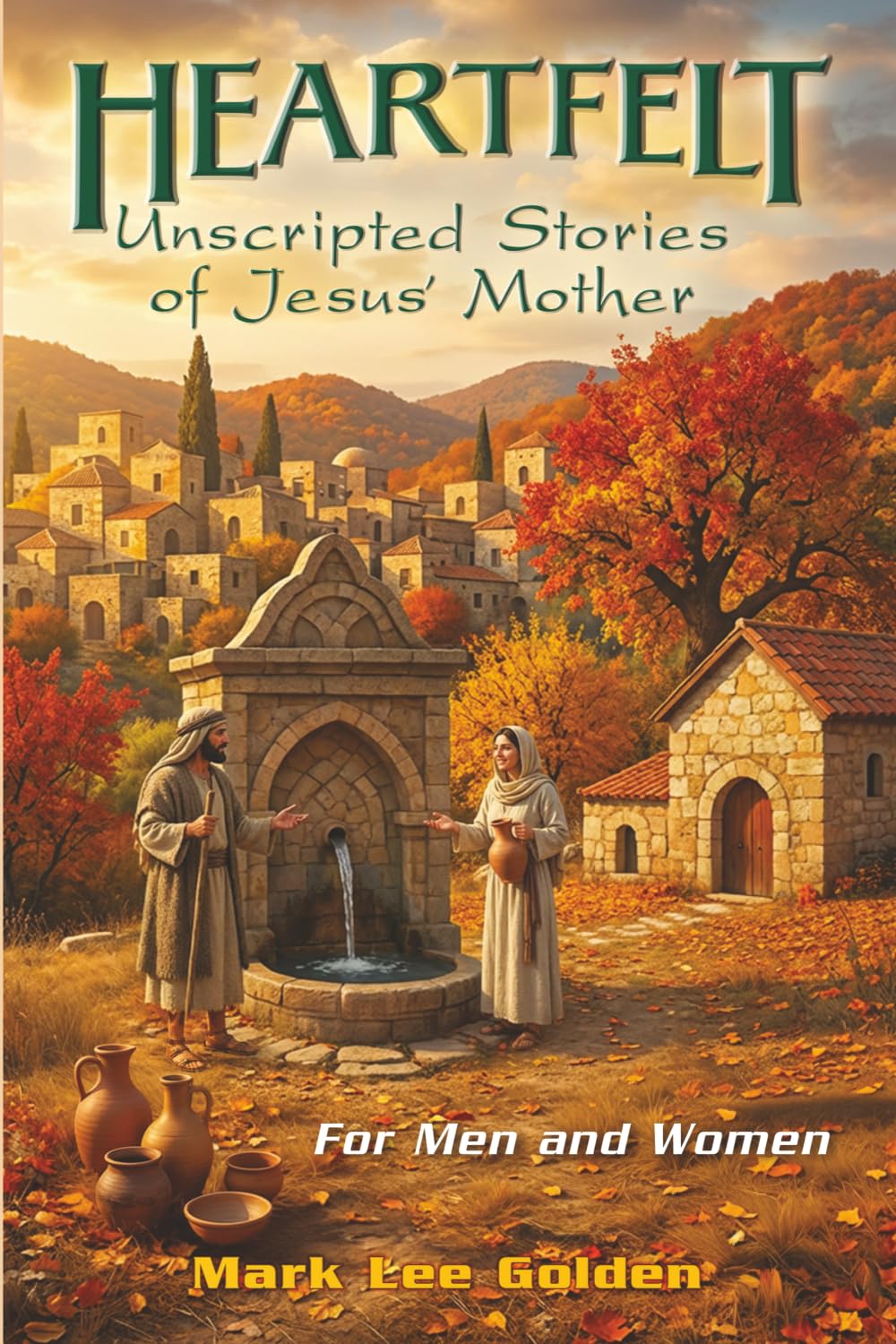 Heartfelt: Unscripted Stories of Jesus' Mother