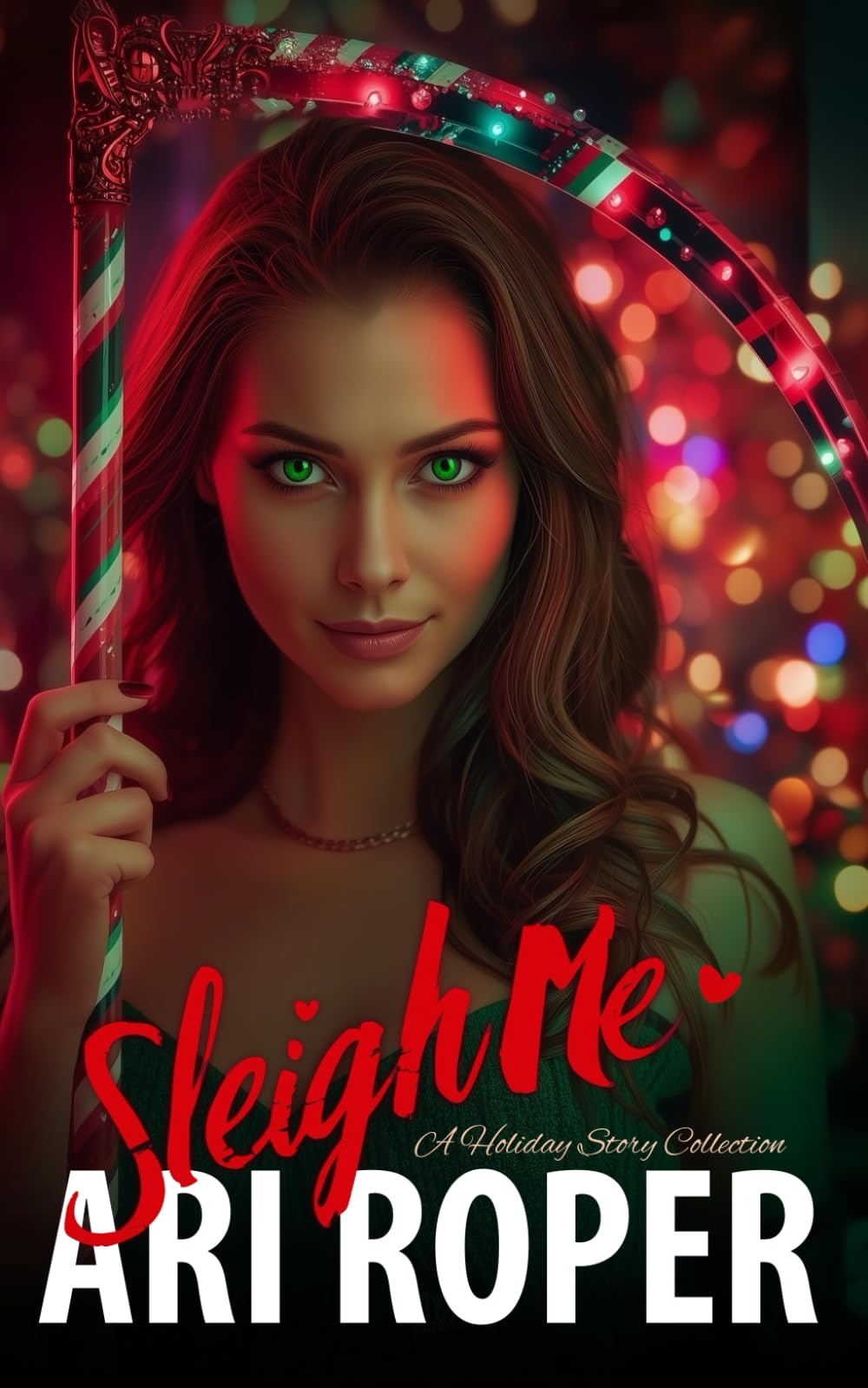 Sleigh Me: A Christmas Special